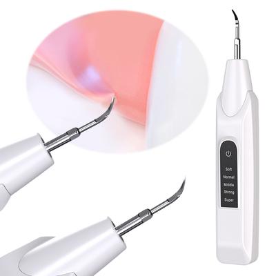 Sonic Dental Scaler Tooth Stain Cleaner with 5 Modes - Effective and Gentle Oral Cleaning Tool