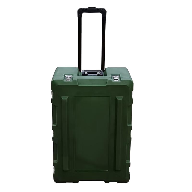 Rugged Portable Rolling Storage Case One Size