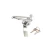JunCeng MS308-3 Outdoor Waterproof Zinc Alloy Handle Lock