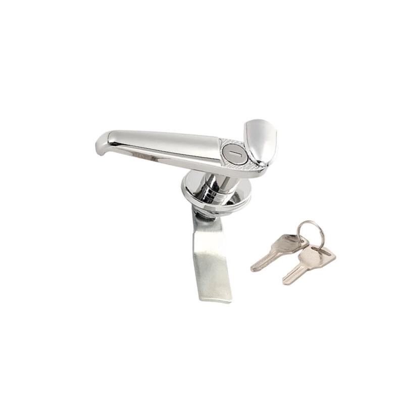 JunCeng MS308-3 Outdoor Waterproof Zinc Alloy Handle Lock