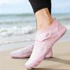 Women Water Sports Shoes Quick Dry Men's Aqua Shoes Barefoot Beach Walking Wading Shoes River Trekking Wading Sneakers