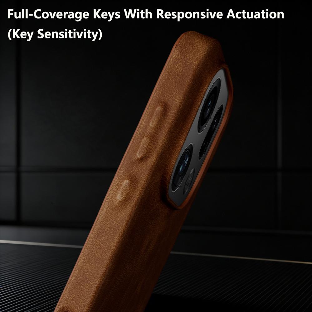 Premium Leather Case For OPPO Find X9 Ultra X8 Pro X6 X7 Ultra Reno 9 Reno9 Pro Plus Phone Case Back Cover X 8 X 9 X9Ultra Coque