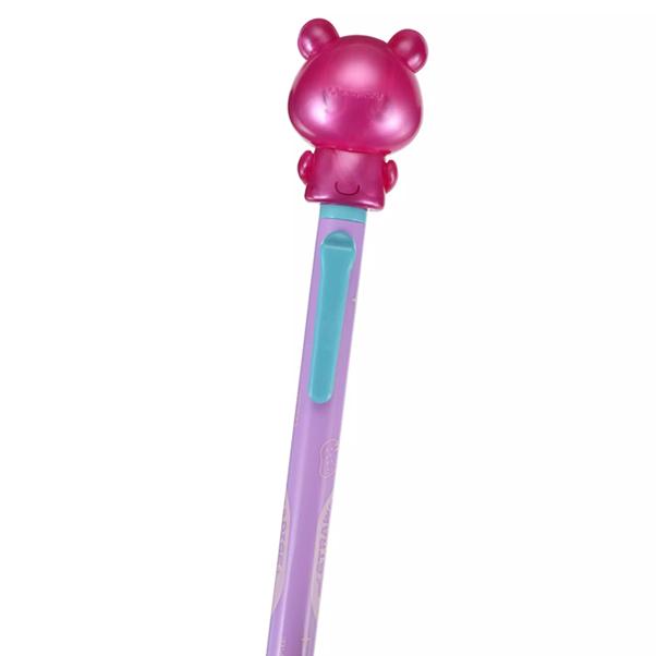 Disney Lots-o Ballpoint Pen Munching Action Japan NEW Disney Store