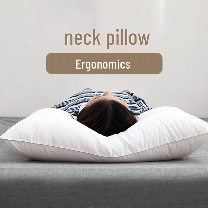 Li Shen Household Brushed Pillow Core