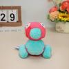 Toy Porygon Plush Cartoon Stuffed Doll Bedroom Decoration Gift Kids