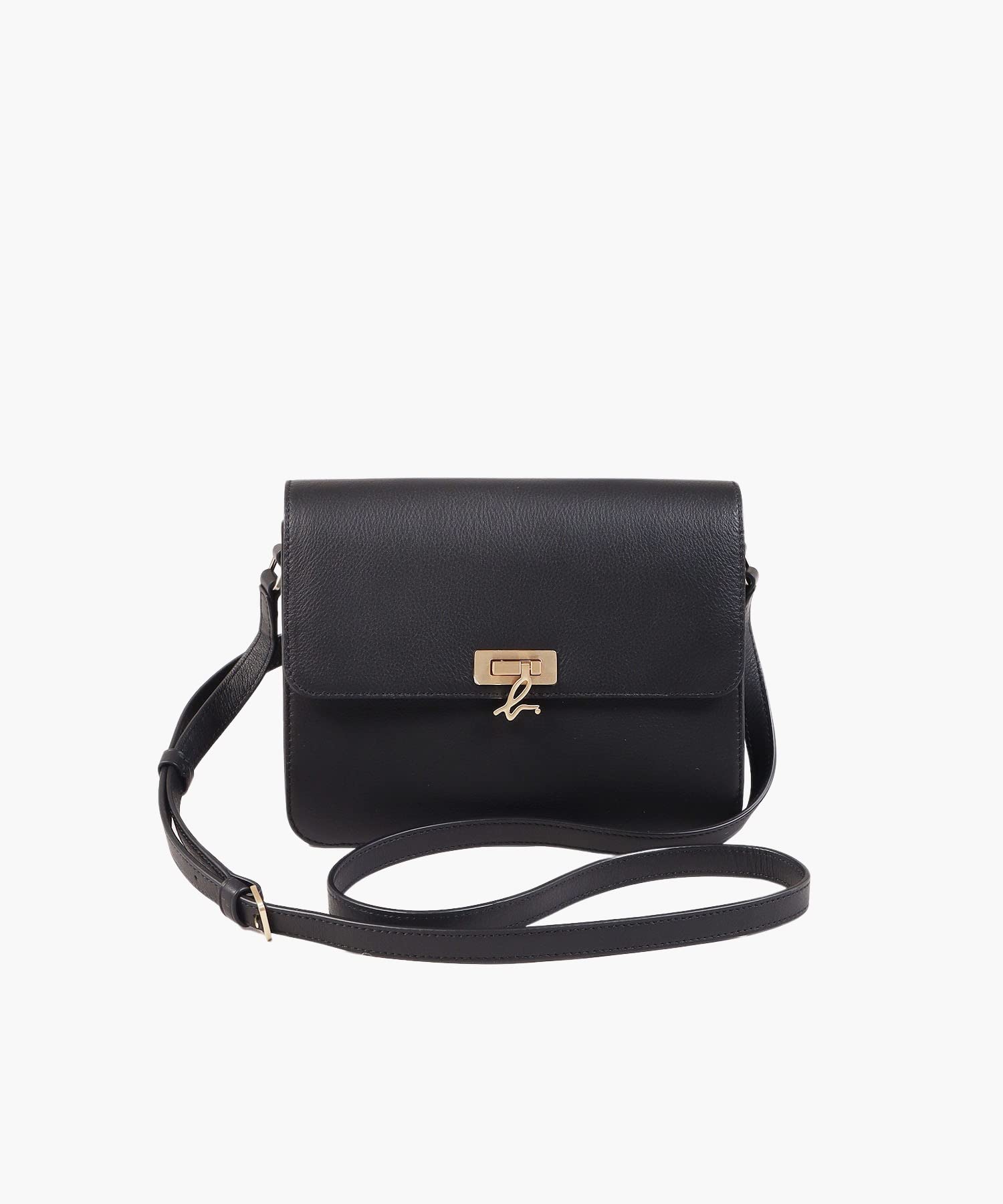 

Shoulder Bag Free Black [Agnès B] RAS33-04 Women s чорний