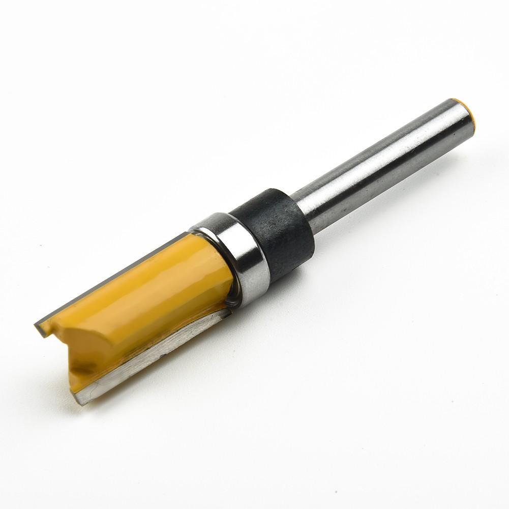 1/4\" Shank Router Bit Extra Cutting Milling Cutter