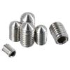 200Pcs Cone Point Set Screws 304 Stainless Steel Socket Set Screws  Bathroom Fixtures