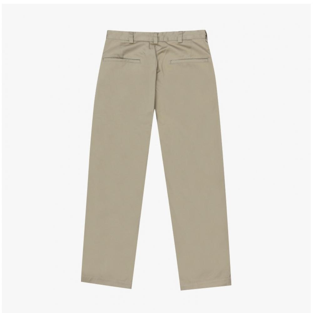 Nanamica Wide Straight Chino Men S Long pantS S25Sc079e