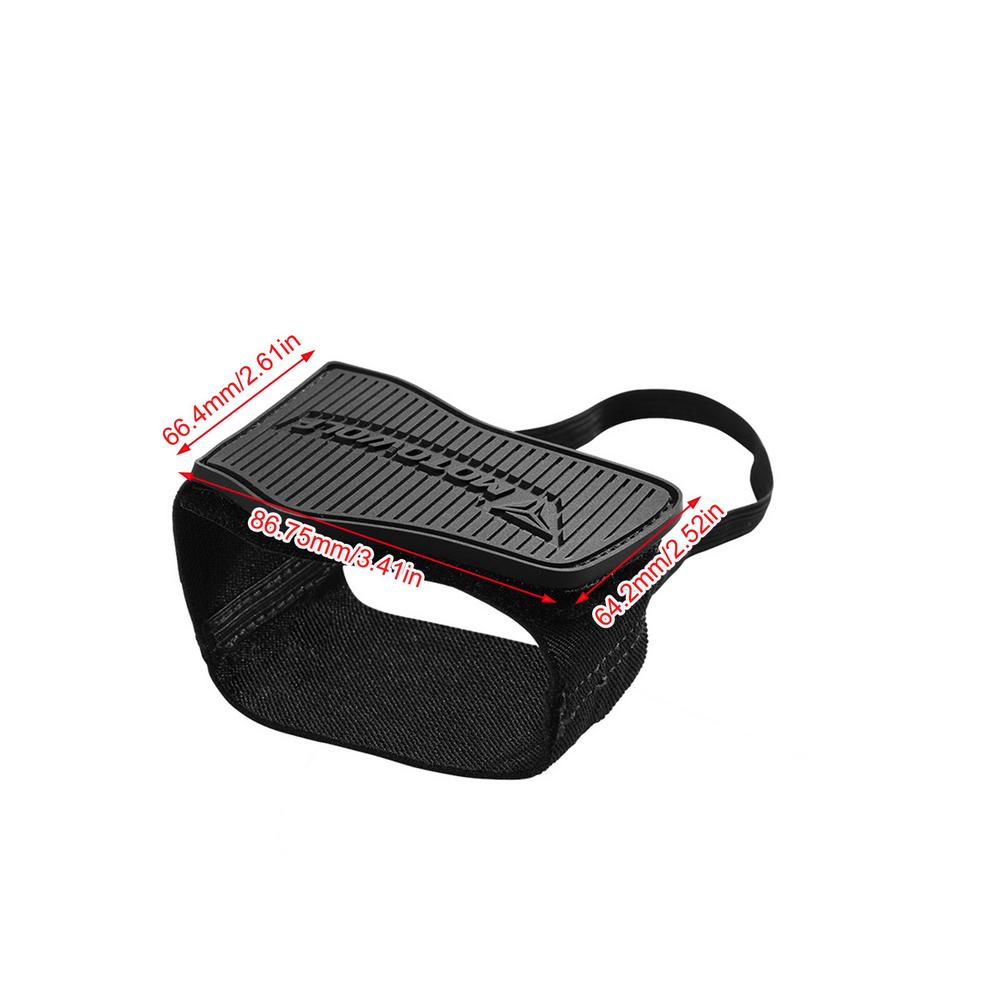 Motorcycle Shoes Protective Moto Gear Shifter Boots Protector Rubber Sock Pad Cover Anti-slip Guards Shoes Protective Cover