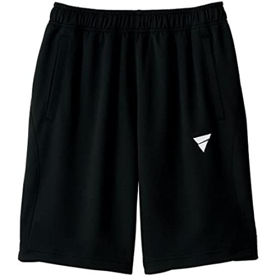 VICTAS Unisex Table Tennis Training Shorts Navy L 542103 V-JHP229