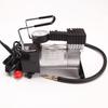 Portable 12V Metal Car Tire Air Pump: Emergency Single Cylinder Electric Tool