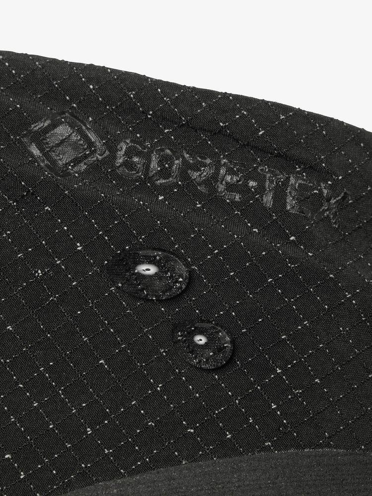 The North Face TNF Rain Low GORE-TEX Low-Cut Rain Boots (TNF Black/TNF Black, 22 Cm)