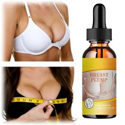 Sexy Breast Enhancement Oil Full Elasticity Firming Improve Sagging Enlarging Bigger Chest Body Care for Women