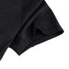 Anta Champion Womens Short Sleeve Knitted T-Shirt Summer 2026 Women Tops Basic-Black 162620114-5