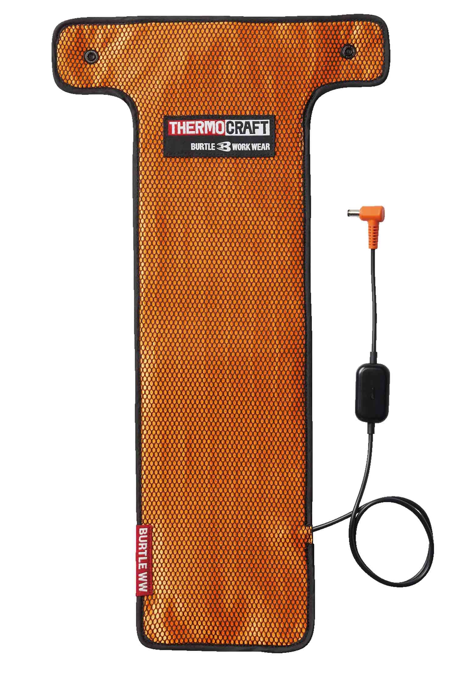

BURTLE Thermo Craft Heating for Orange TC500 84 F (Electric Pad) Autumn/Winter