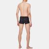 Calvin Klein All Over Print Waistband Comfortable Low Rise Underwear Men Underwear Navy-Blue NB4061-O1B