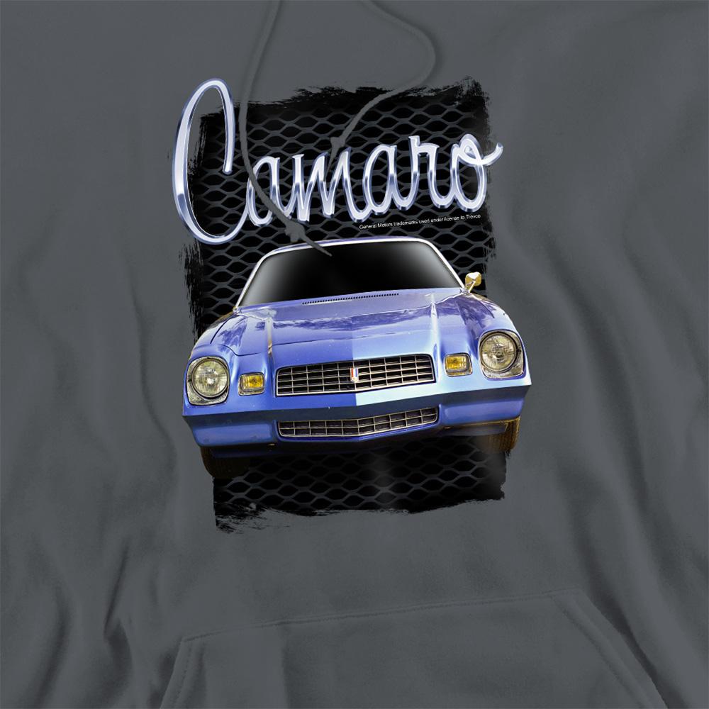 Chevrolet Unisex Adult Camaro Hoodie
