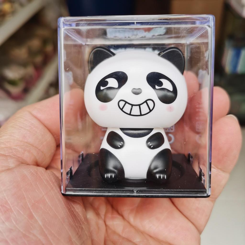 Solarbetriebene Winkekatze Figur - Kreatives Ornament und Einzigartiges Geschenk