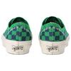 Vans Premium Authentic 44 Ek Comfortable Fit Skate Shoes Unisex Sneakers Green Blue VN000EJC5W3