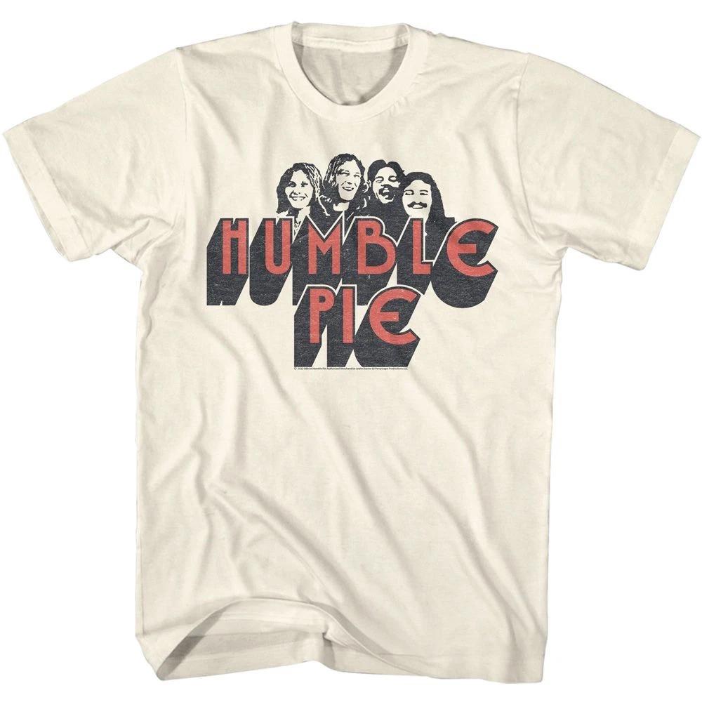 Humble Pie Band Members Music Shirt 120
