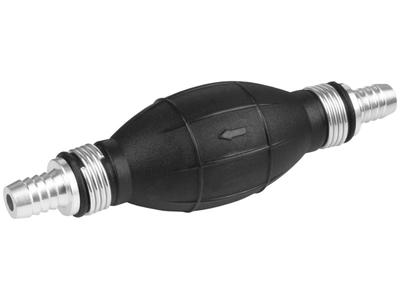 Pear - Hand Pump for Fuel, 12 Mm Connections