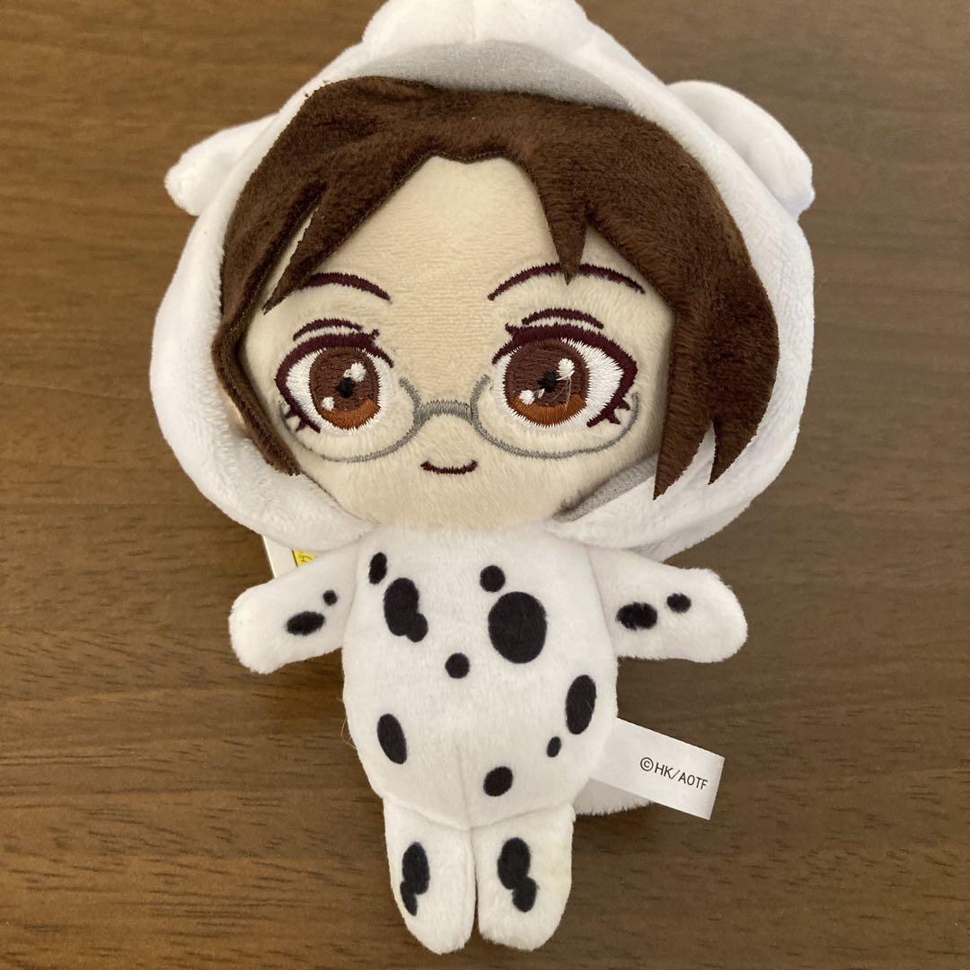 

[USED] Attack on Titan Animal Plush Mascot Hange