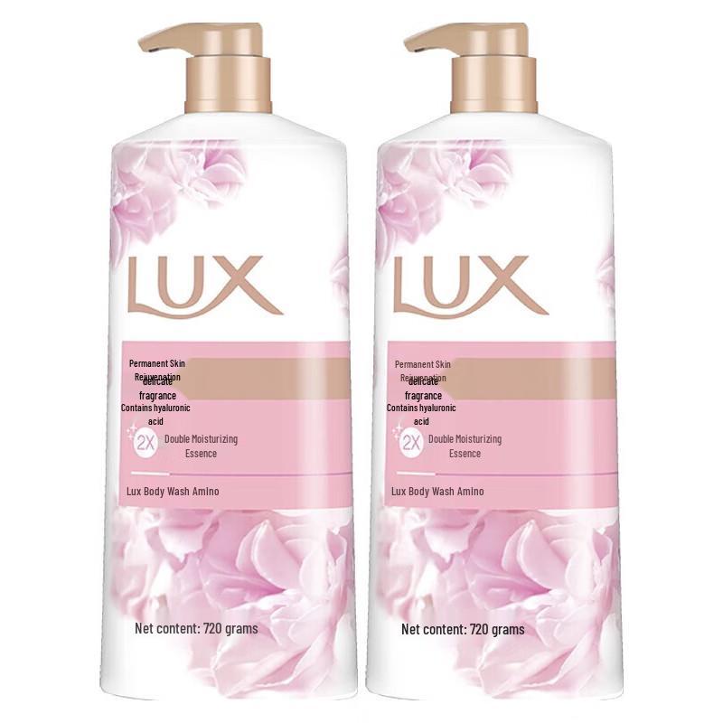 Lux Perfumed Body Wash