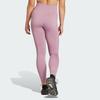 Adidas Yoga Seamless 7/8 Leggings Fitness Cropped Pants Women Bottoms Light-Purple HY3858