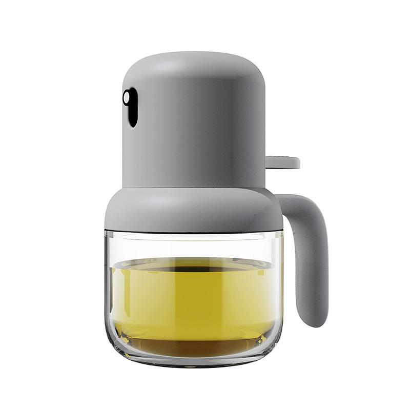 180ml Oil Dispenser Bottle Glass Kitchen Spray Oil Sprayer BBQ Picnic Baking CooKing Olive Oil Sprayer Vinegar Soy Sauce Bottle