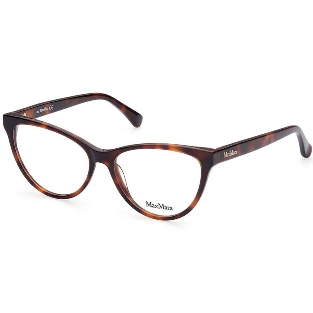 

Max Mara Mm5011 052 Women Eyeglasses Dark Tortoise/55-15-140