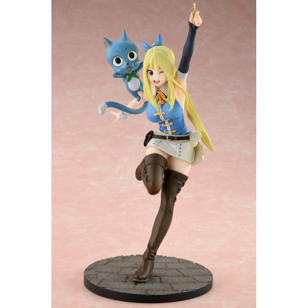 Fairy Tail 1 8 Fairy Tail Final Series  Lucy Heartfilia Wink Ver.