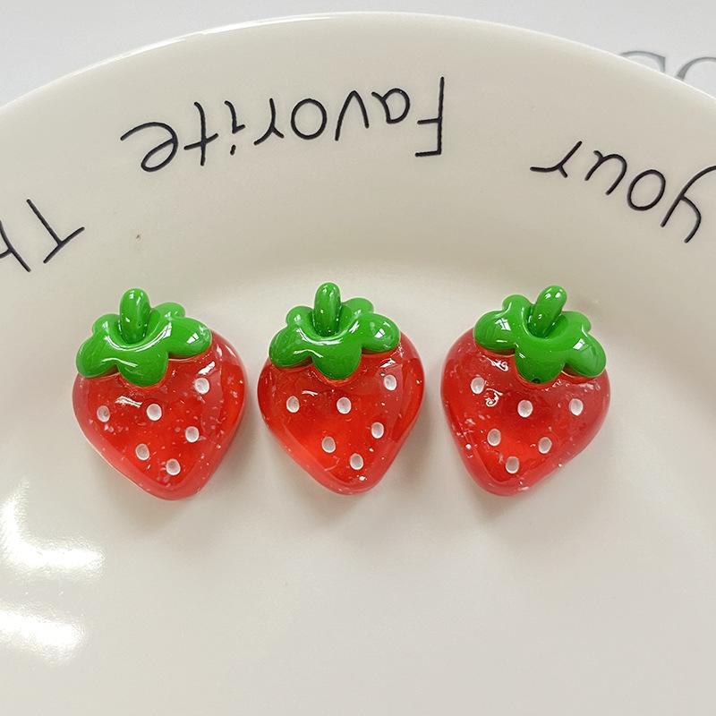 

Смола Фрукты Клубника Подвески Для Рукоделия Ассорти Цветов И Дизайнов Оптом StyleA