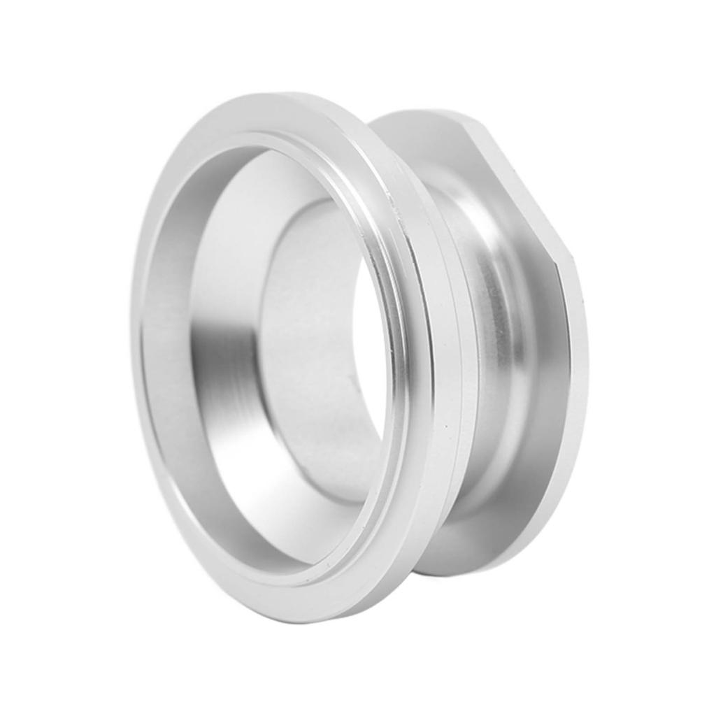 Blow Off Ventil Flanschadapter Aluminium Perfekte Abdichtung Hohe Härte für Hks Sqv Zu TiAL 50mm BOV
