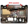 Laptop Bottom Shell for ASUS N551 N551J N551JK JB JQ VW GL551 Host Lower Cover Speaker Hard Disk Cover Case