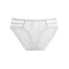 Lace Mesh Women's Low Waist Butterfly & Flower Panties