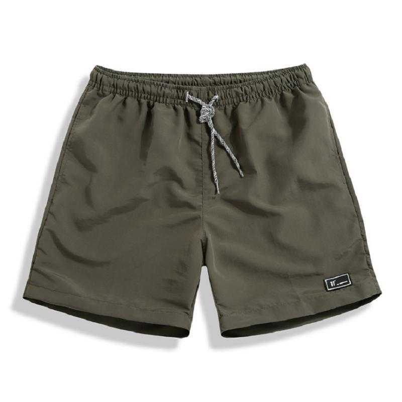 Premium Men's Loose Casual Shorts For Running Fitness And Beach Activities