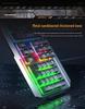 Inphic K2 Wired Keyboard & Mouse Set: Silent, Ergonomic Design for Office & Gaming.
