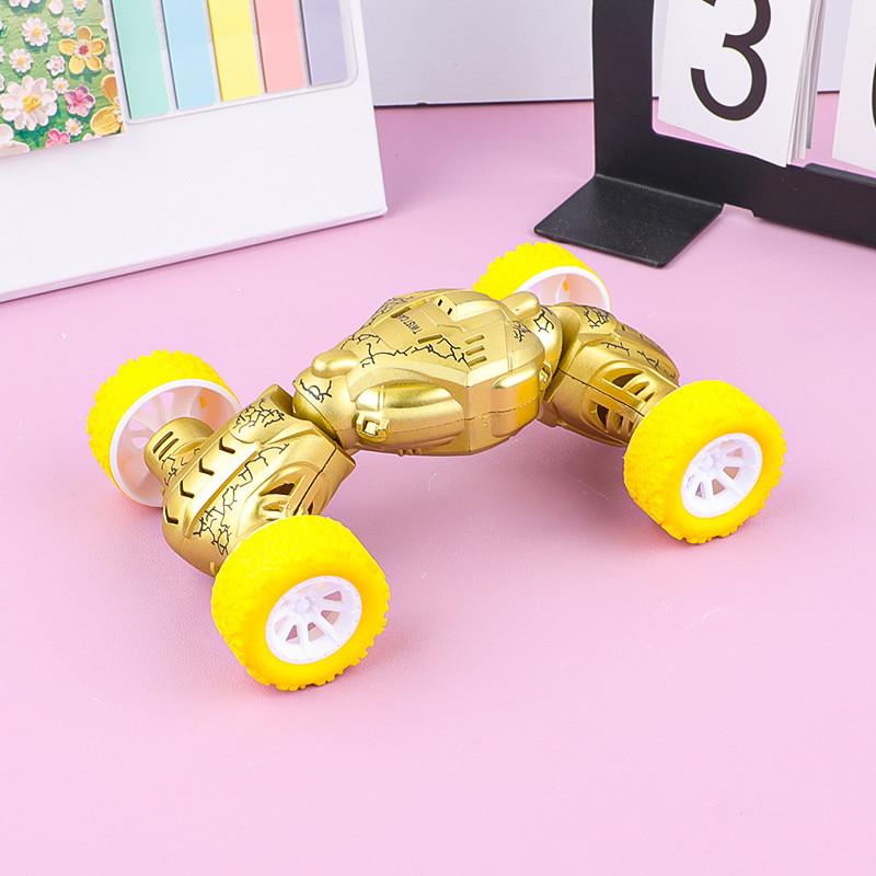 Plastic Offroad Push And Bounce Vehicle For Kids With Climbing And Interactive Features