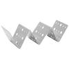 Taco Holder Round Holes Stainless Steel Taco Holder Stand Dishwasher Oven and Grill Safe