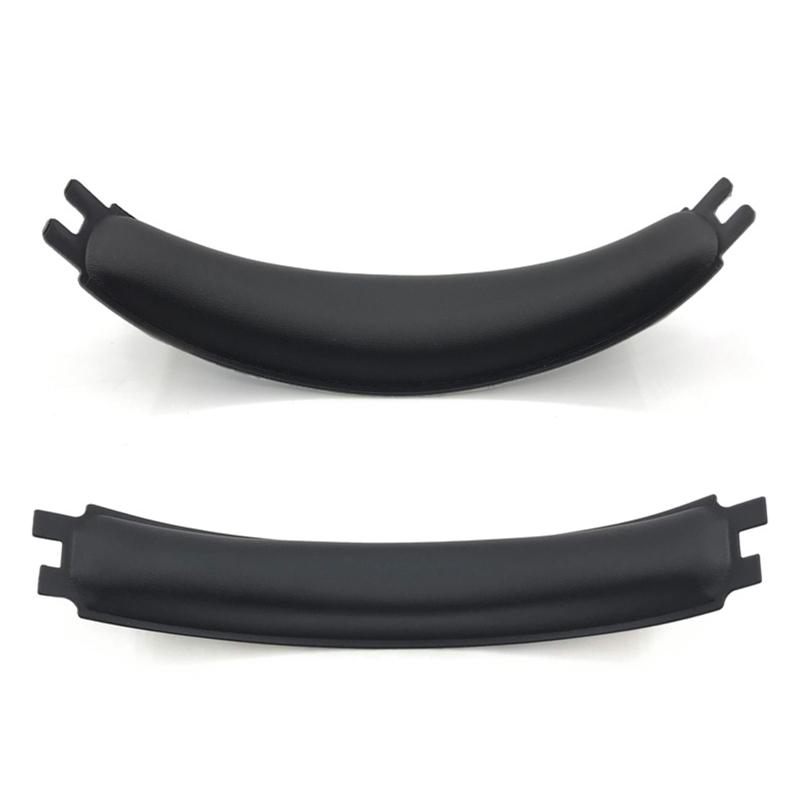 Almofada de Cabeça para Headband de Headset para Fones de Ouvido Gamer HyperX Cloud Flight ou Stinger