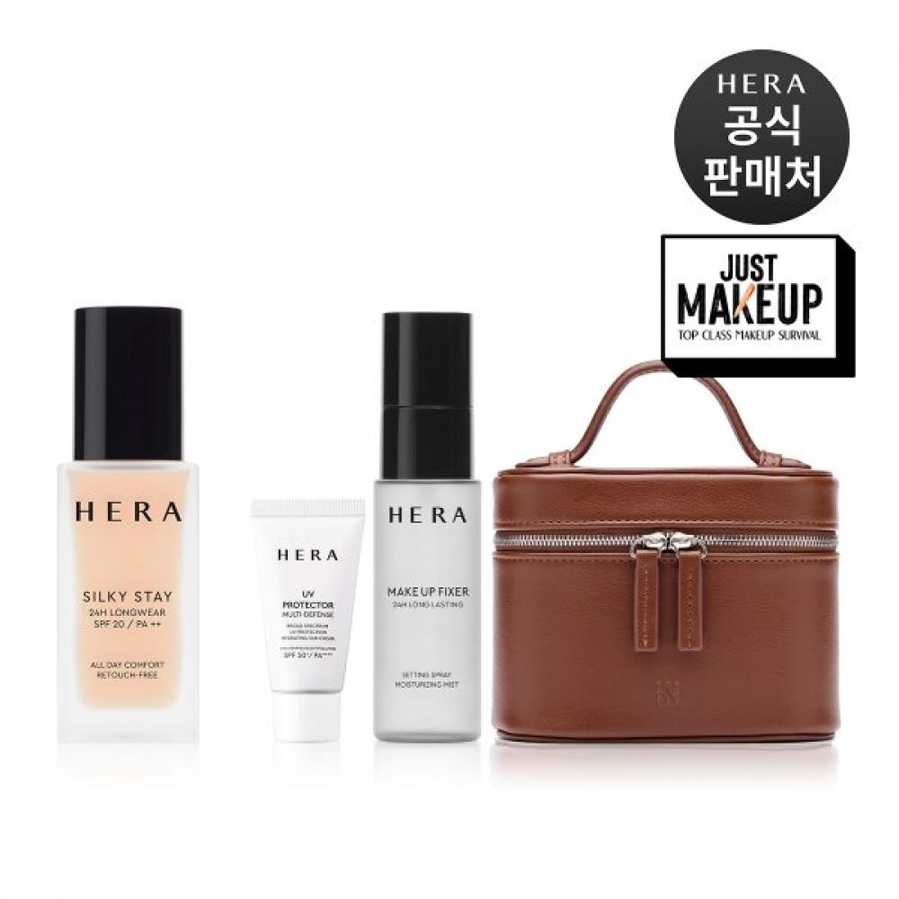 

Hera Silky Stay Foundation 30g 21N1