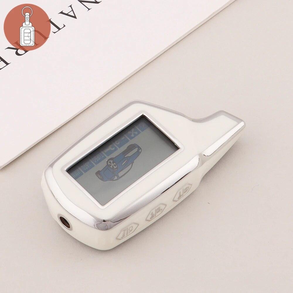 GUSHIBEI TPU Car Key Case for B9 B91 B6 B61 A91 A61 V7