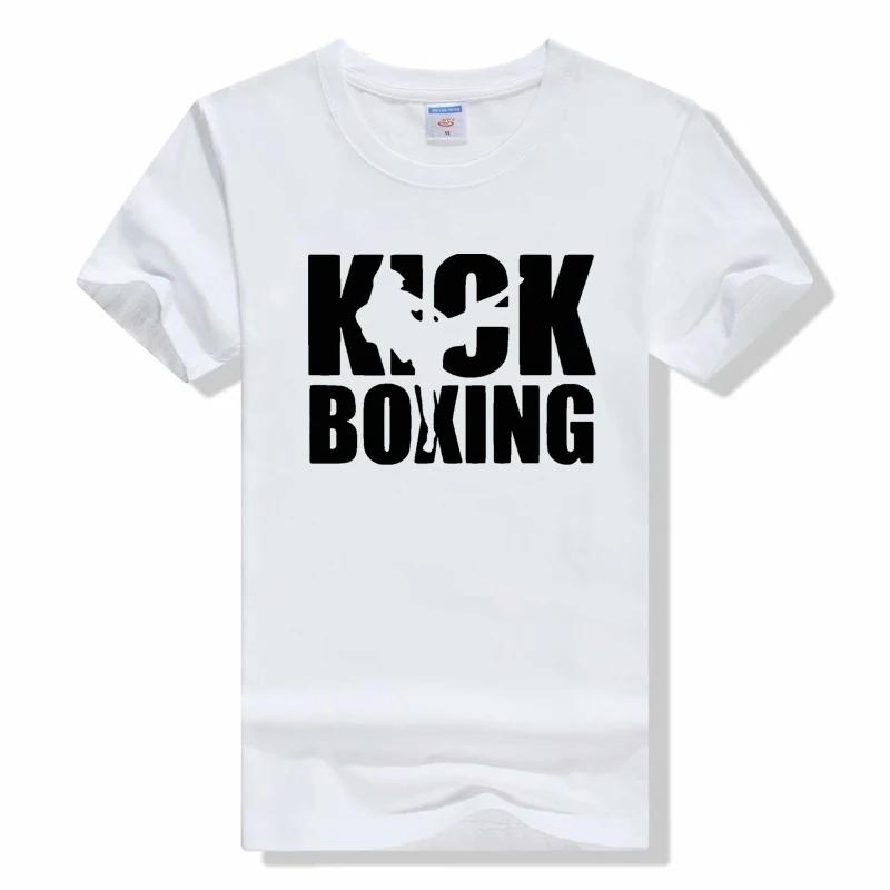 Kickboxing Karate Korean Taekwondo Kung Fu T Shirt Funny Short Sleeve Cotton T-Shirt fashion casual o-neck t shirt
