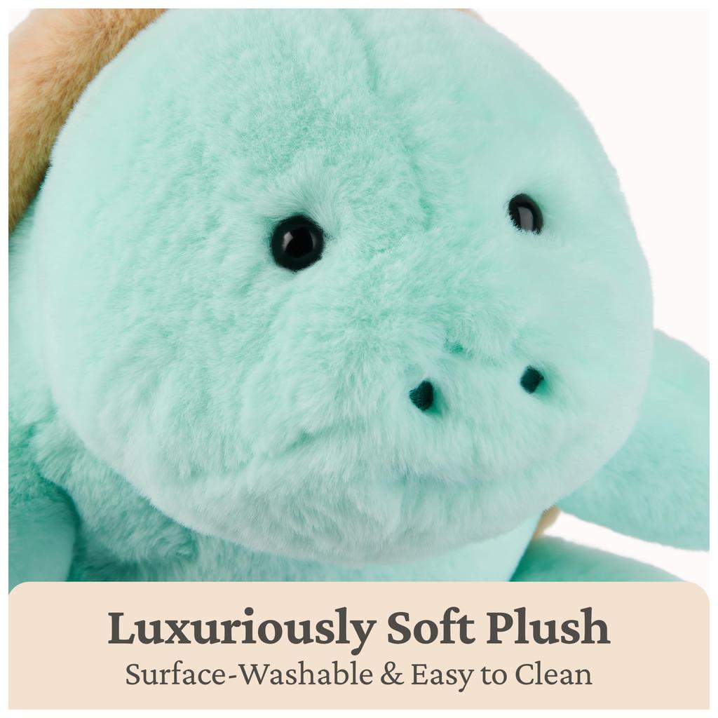 GUND Snaffle Tortue 6070233