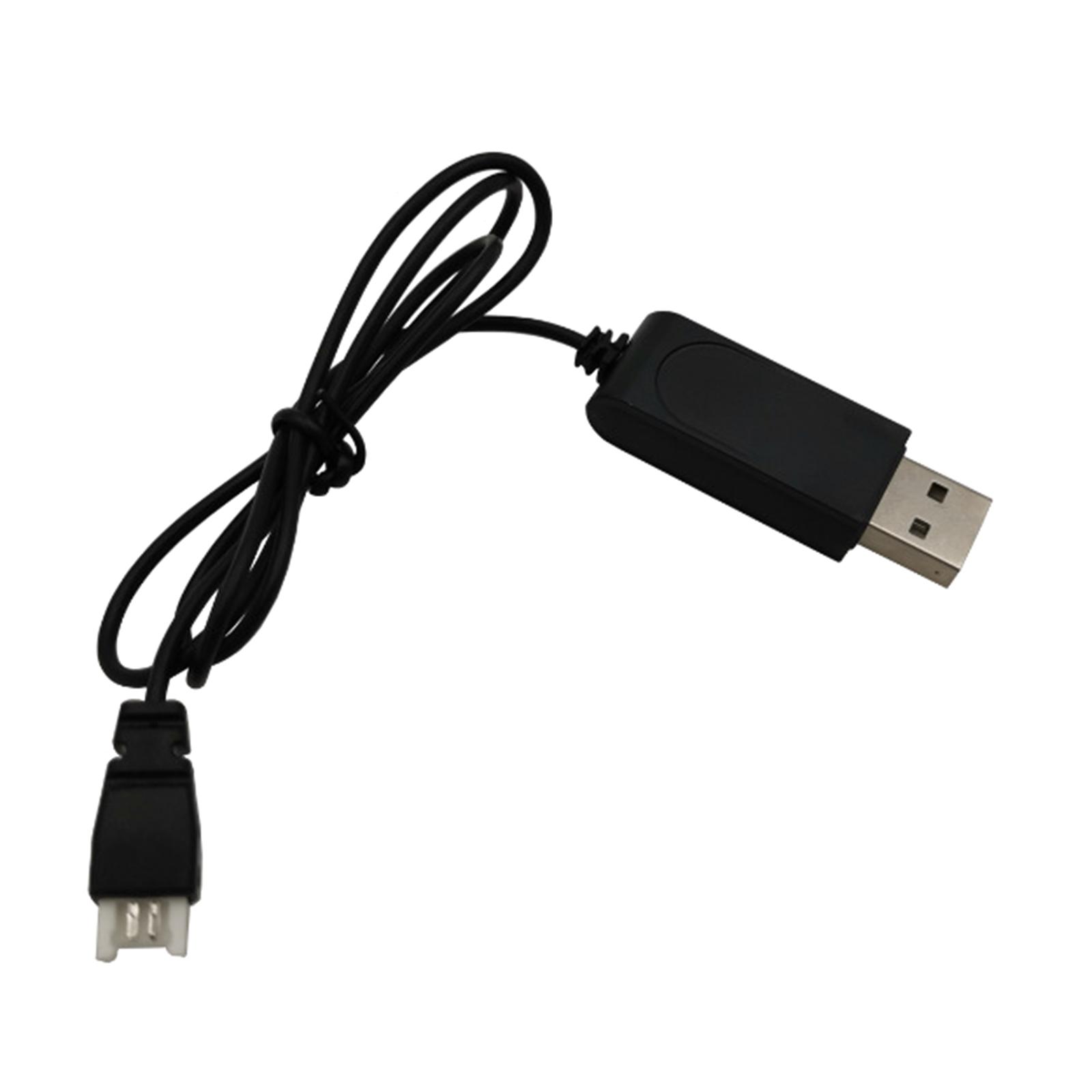 USB-провод для зарядки литий-ионных аккумуляторов с защитой от перезаряда — фото 5