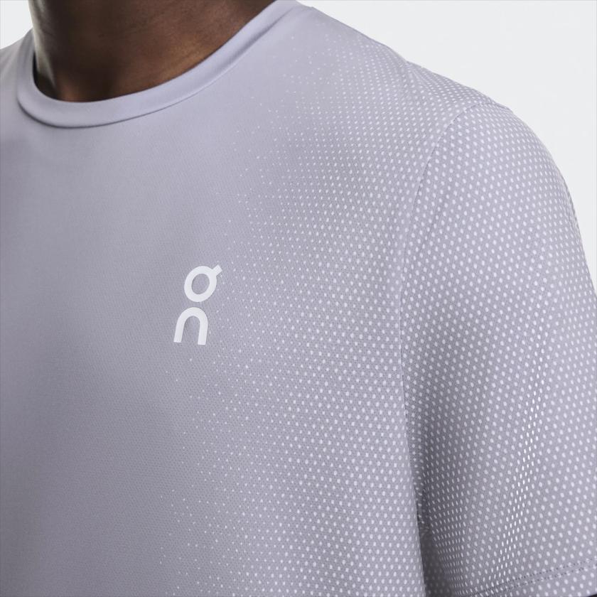 On Court-T Fashi Comfortable Simple Short Sleeve Tennis Shirt Men tops 1ME10864234