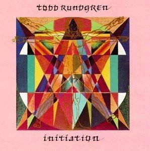 RecordCityJP Cd Todd Rundgren Initiation RNCD70866 Bearsville Rhi Us Dans Electronica Gebruikt