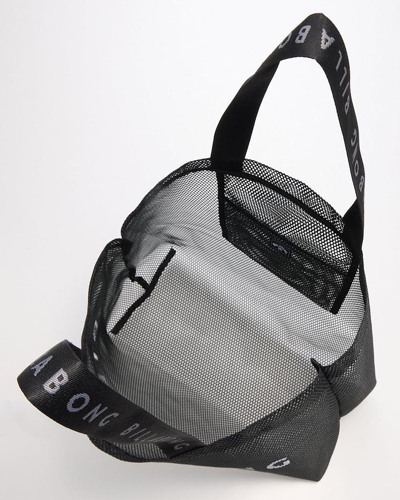 MESH TOTE BAG