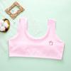 Cartoon Cotton Training Bra for Girls, Ages 11-12, Junior High - Medium/Large